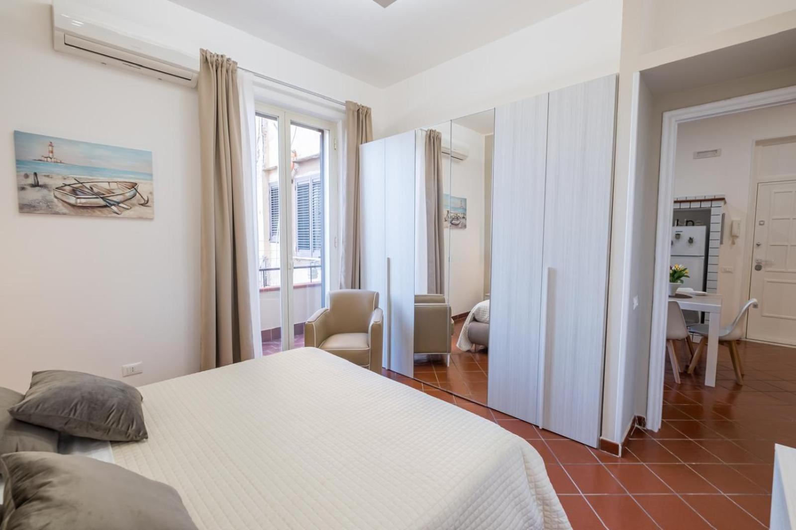 Mec Apartment Palerme Extérieur photo