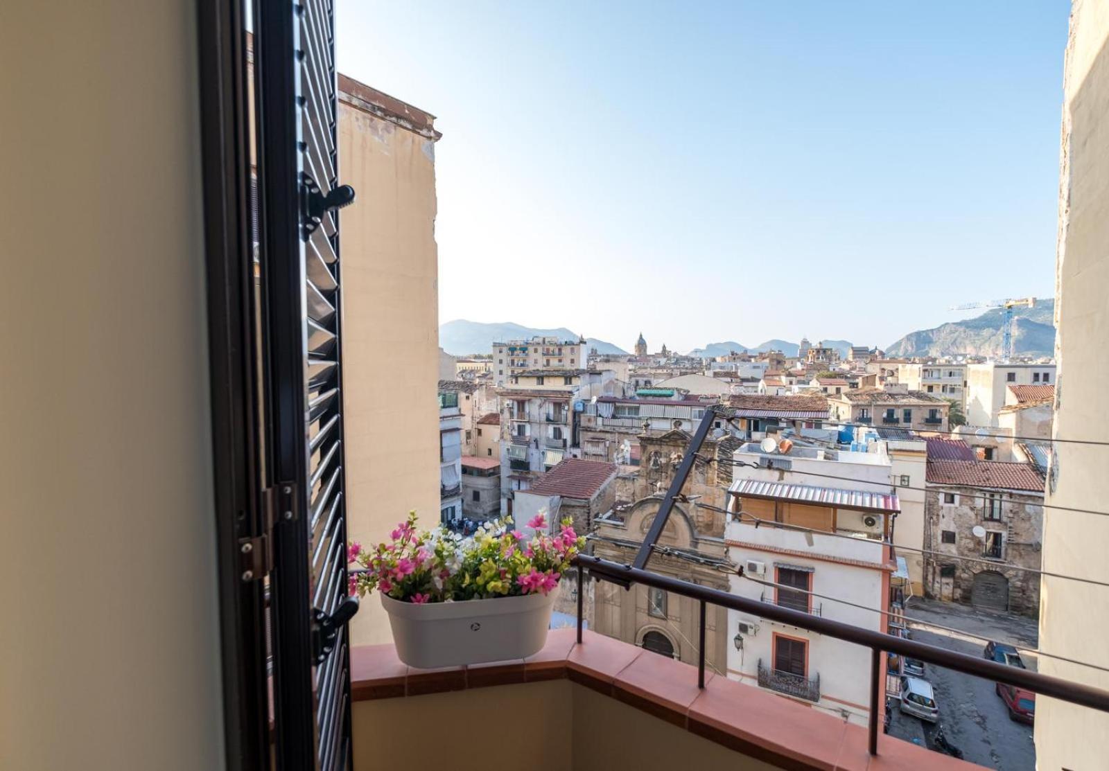 Mec Apartment Palerme Extérieur photo
